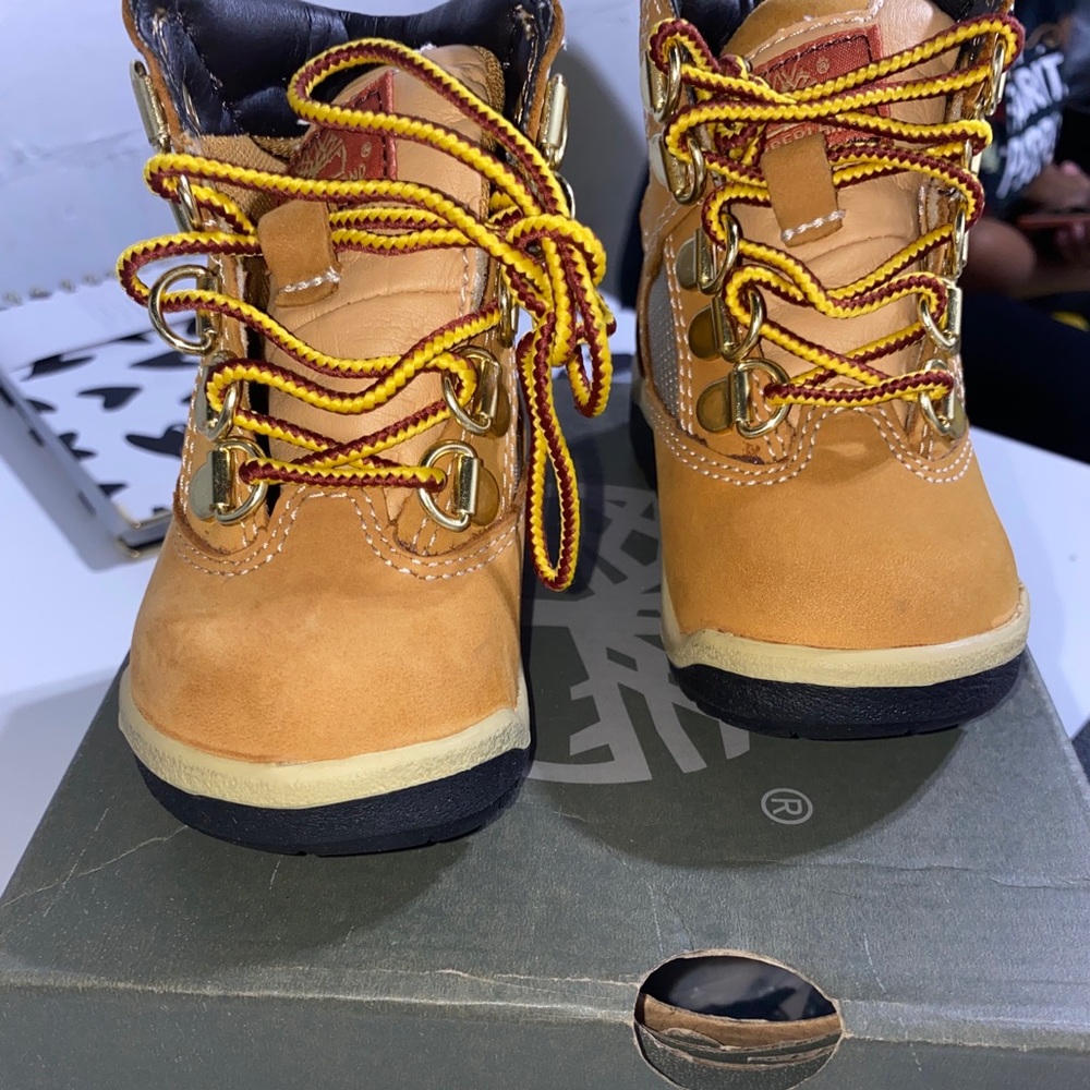 NIB Timberland Hiker Boots